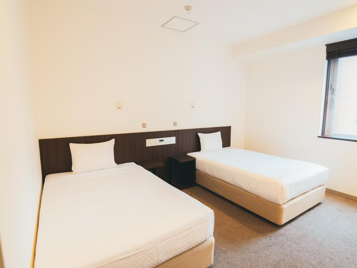 Quintessa Hotel Kokura Comic & Books 키타큐슈 외부 사진