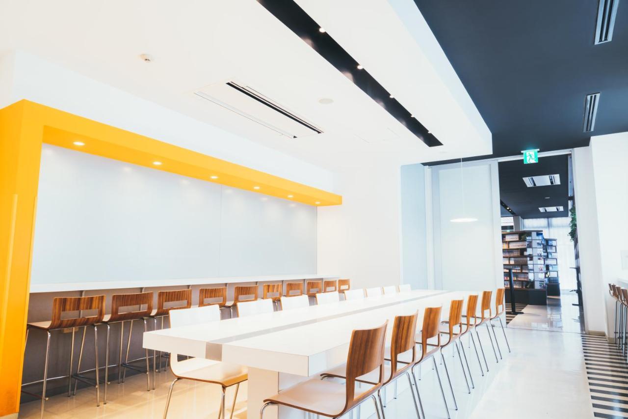 Quintessa Hotel Kokura Comic & Books 키타큐슈 외부 사진