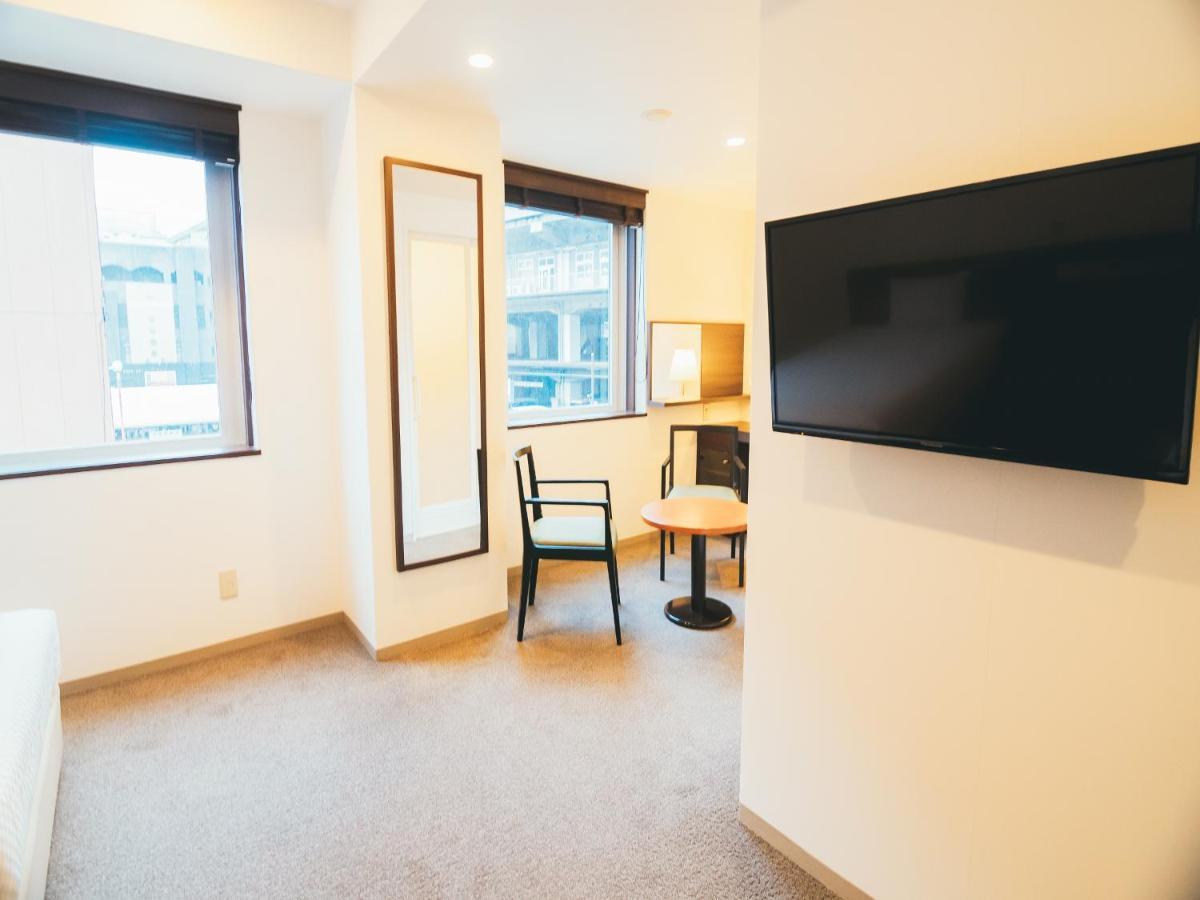 Quintessa Hotel Kokura Comic & Books 키타큐슈 외부 사진